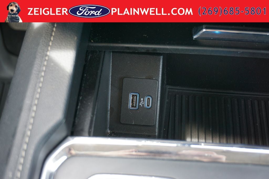 2024 Ford Expedition XLT 4x4 Navigation Co Pilot 360 Rear Camera Class IV T