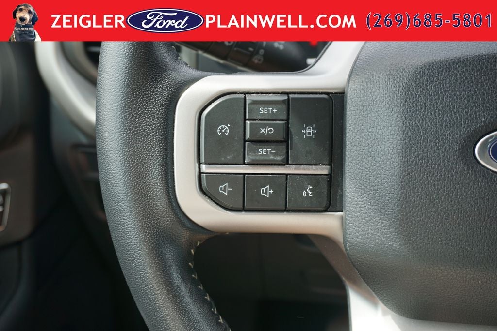 2024 Ford Expedition XLT 4x4 Navigation Co Pilot 360 Rear Camera Class IV T