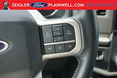 2024 Ford Expedition XLT 4x4 Navigation Co Pilot 360 Rear Camera Class IV T