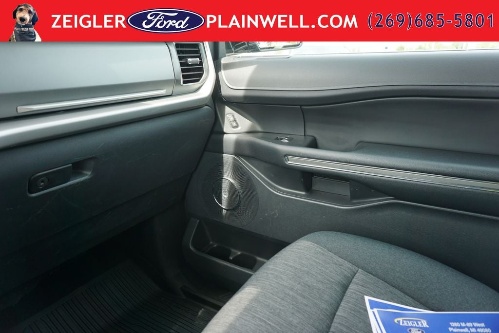 2024 Ford Expedition XLT 4x4 Navigation Co Pilot 360 Rear Camera Class IV T