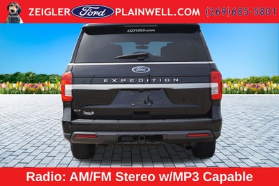 2024 Ford Expedition XLT 4x4 Navigation Co Pilot 360 Rear Camera Class IV T