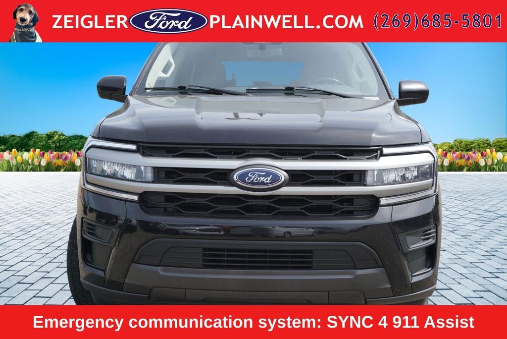 2024 Ford Expedition XLT 4x4 Navigation Co Pilot 360 Rear Camera Class IV T