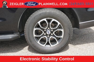2024 Ford Expedition XLT 4x4 Navigation Co Pilot 360 Rear Camera Class IV T