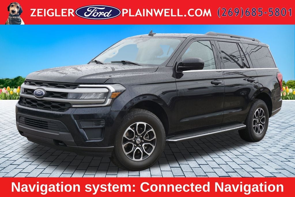 2022 Ford Expedition XLT