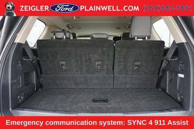 2022 Ford Expedition XLT