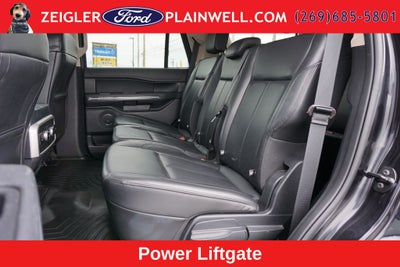 2022 Ford Expedition XLT