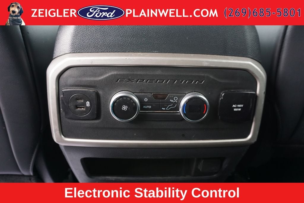 2022 Ford Expedition XLT