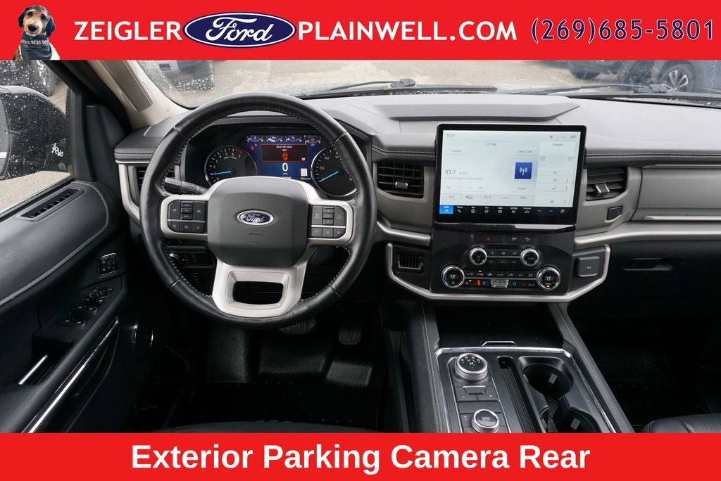 2022 Ford Expedition XLT