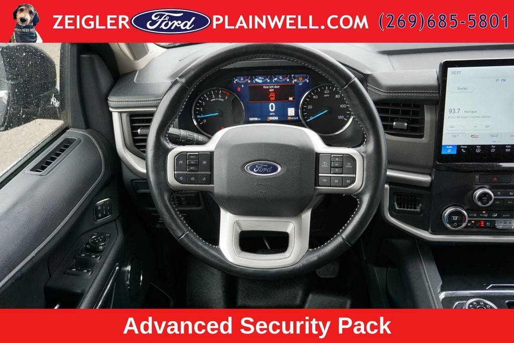 2022 Ford Expedition XLT