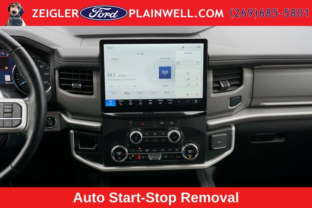 2022 Ford Expedition XLT