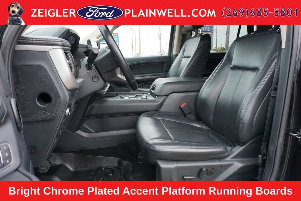 2022 Ford Expedition XLT