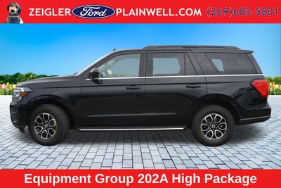2022 Ford Expedition XLT