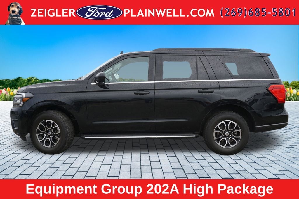 2022 Ford Expedition XLT