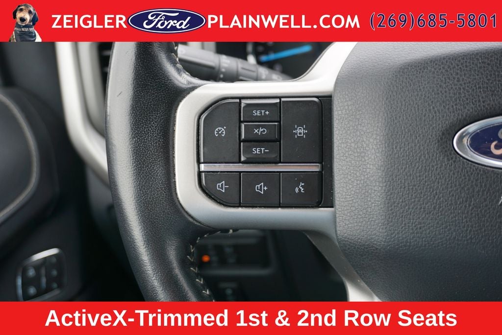 2022 Ford Expedition XLT