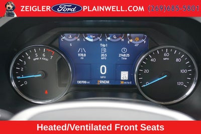 2022 Ford Expedition XLT