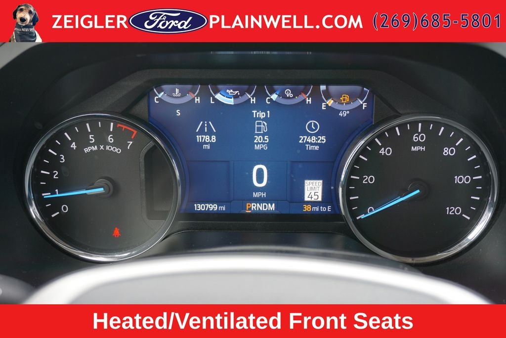 2022 Ford Expedition XLT