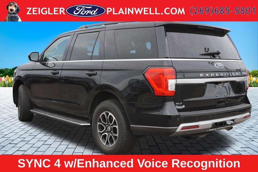 2022 Ford Expedition XLT
