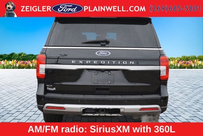 2022 Ford Expedition XLT