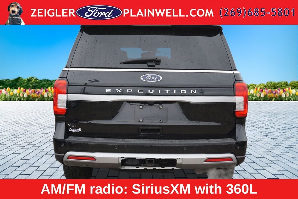 2022 Ford Expedition XLT