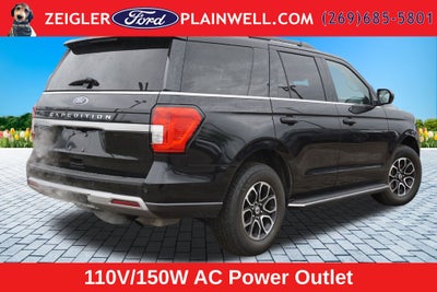 2022 Ford Expedition XLT