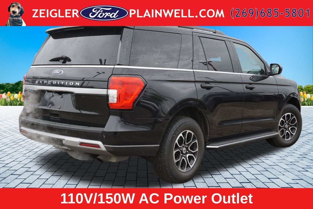2022 Ford Expedition XLT