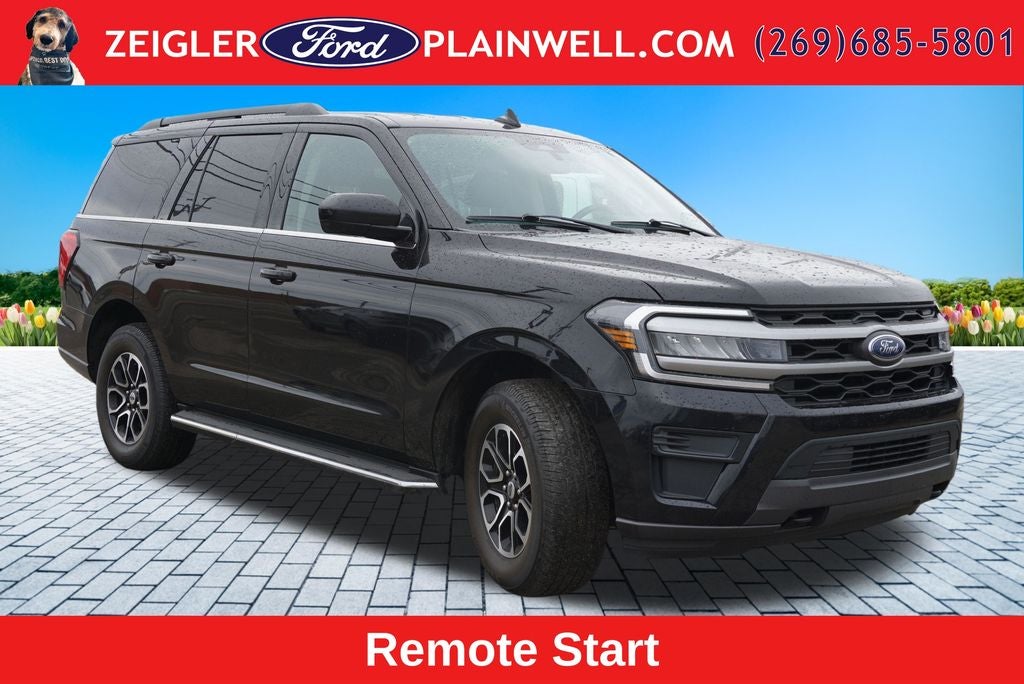2022 Ford Expedition XLT