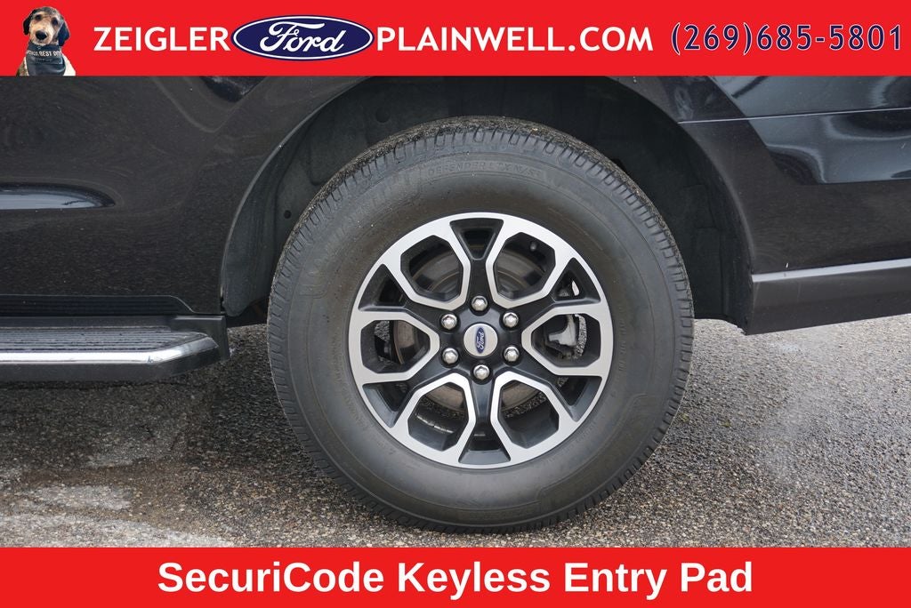 2022 Ford Expedition XLT