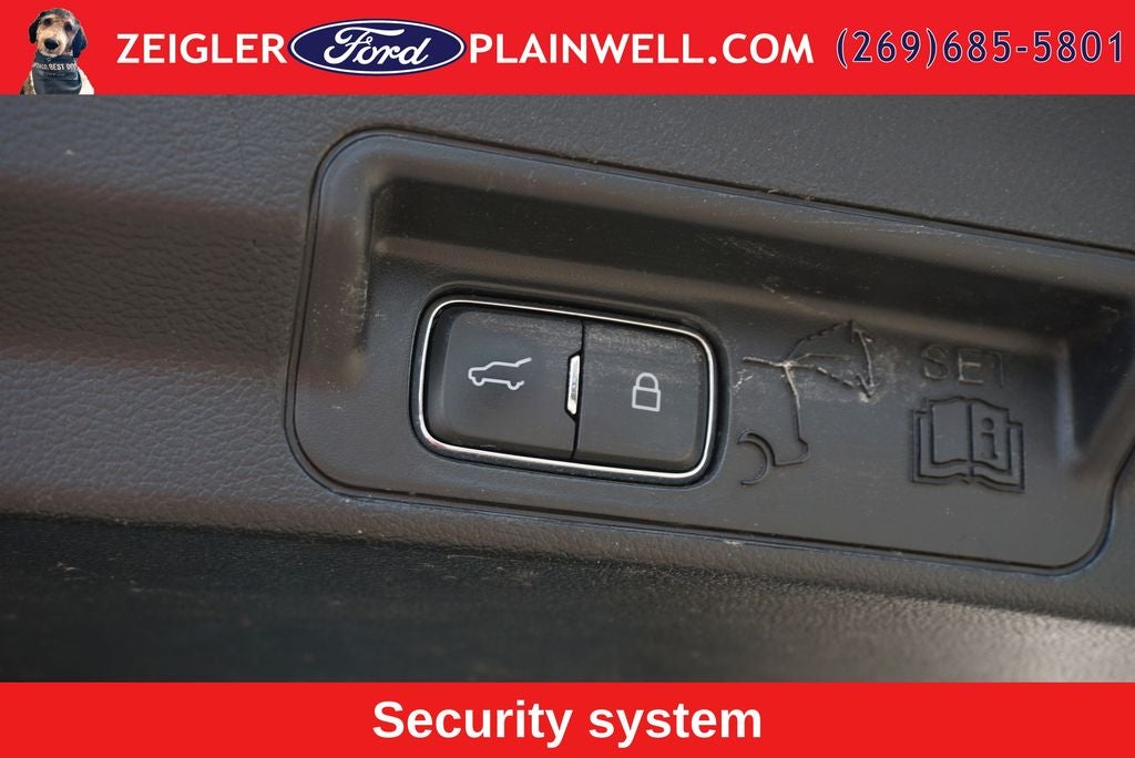 2022 Ford Explorer XLT 4x4 Rear Camera 3rd Row Seat