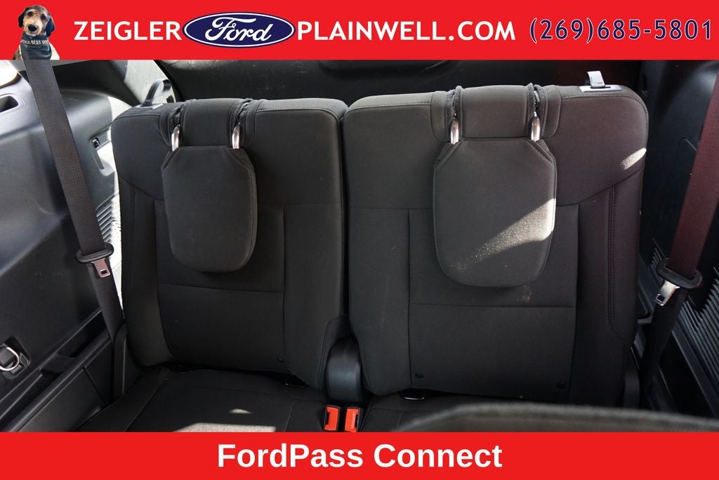 2022 Ford Explorer XLT 4x4 Rear Camera 3rd Row Seat