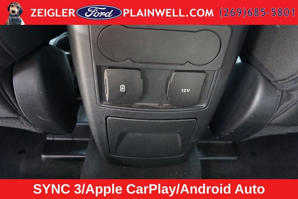 2022 Ford Explorer XLT 4x4 Rear Camera 3rd Row Seat
