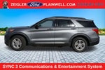 2022 Ford Explorer XLT 4x4 Rear Camera 3rd Row Seat