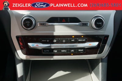 2022 Ford Explorer XLT 4x4 Rear Camera 3rd Row Seat