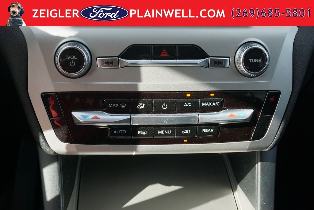 2022 Ford Explorer XLT 4x4 Rear Camera 3rd Row Seat