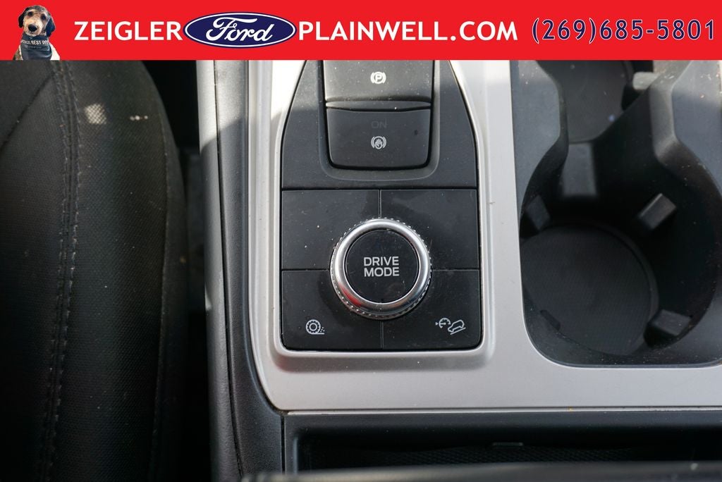 2022 Ford Explorer XLT 4x4 Rear Camera 3rd Row Seat