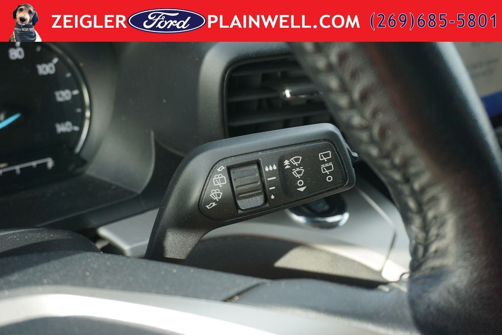 2022 Ford Explorer XLT 4x4 Rear Camera 3rd Row Seat