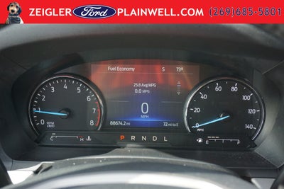 2022 Ford Explorer XLT 4x4 Rear Camera 3rd Row Seat