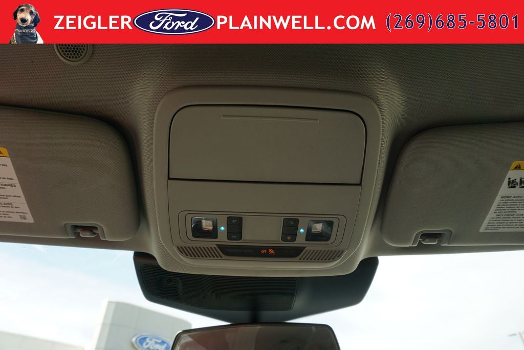 2022 Ford Explorer XLT 4x4 Rear Camera 3rd Row Seat