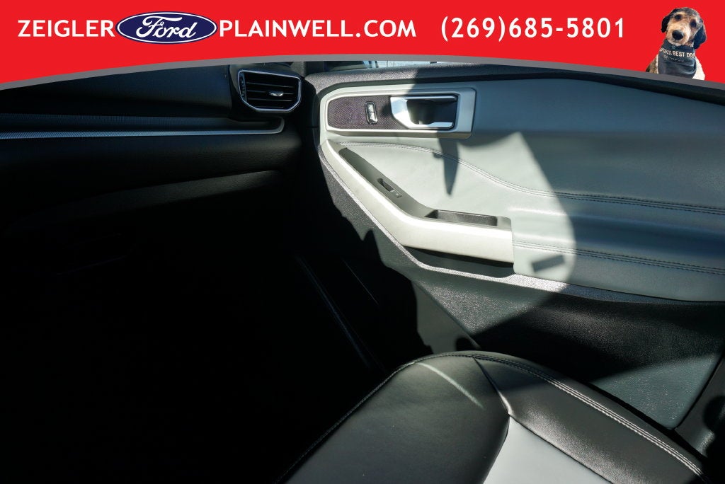 2023 Ford Explorer XLT 4x4 Sport Appearance Pkg Navigation Co Pilot 360
