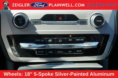 2023 Ford Explorer XLT 4x4 Leather Rear Camera