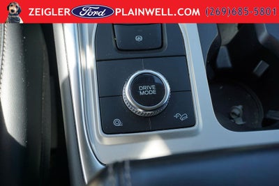 2023 Ford Explorer XLT 4x4 Leather Rear Camera