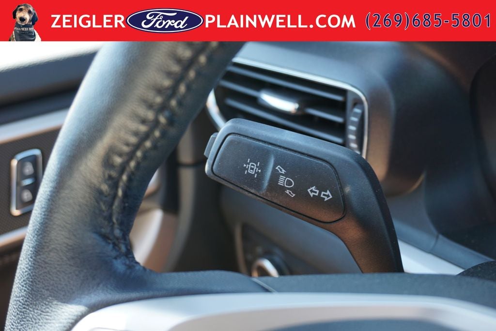 2023 Ford Explorer XLT 4x4 Leather Rear Camera