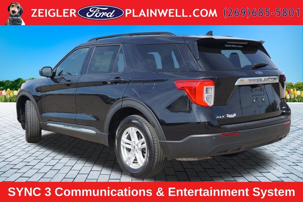 2020 Ford Explorer XLT