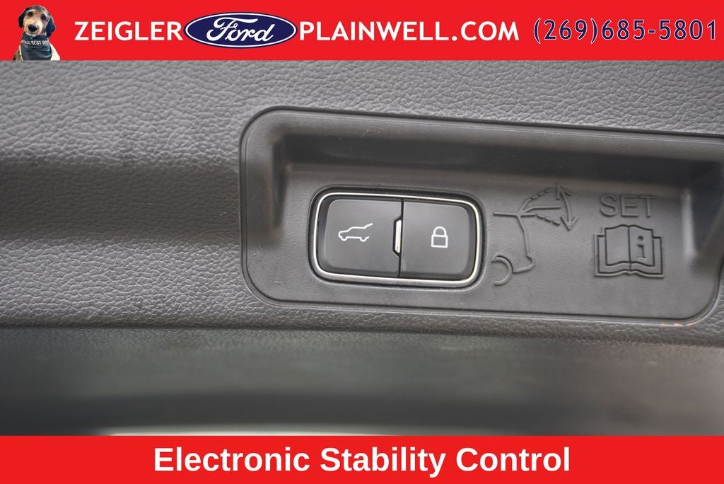 2023 Ford Explorer Limited AWD PANORAMIC ROOF HEATED LEATHER & STEERING REAR