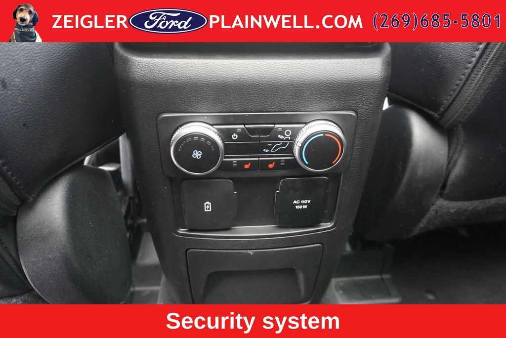 2023 Ford Explorer Limited AWD PANORAMIC ROOF HEATED LEATHER & STEERING REAR