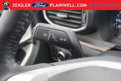 2023 Ford Explorer Limited AWD PANORAMIC ROOF HEATED LEATHER & STEERING REAR