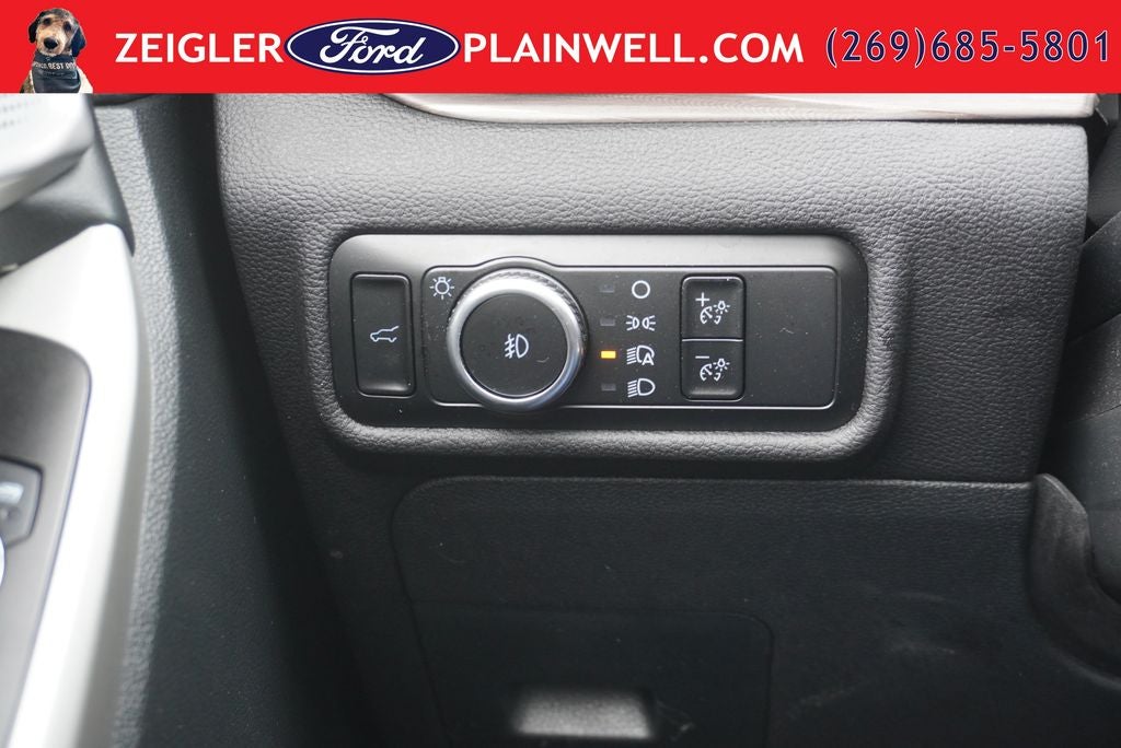 2023 Ford Explorer Limited AWD PANORAMIC ROOF HEATED LEATHER & STEERING REAR