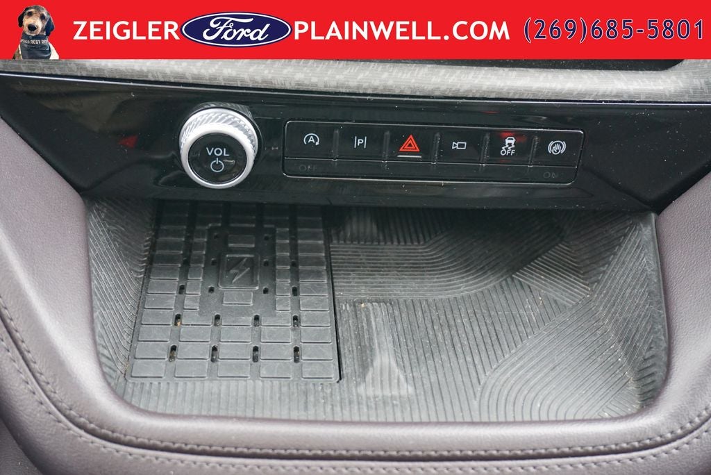 2025 Ford Explorer Platinum Lux Leather Pkg Panoramic Roof Co Pilot 360 21" Wh