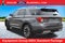 2025 Ford Explorer Platinum Lux Leather Pkg Panoramic Roof Co Pilot 360 21" Wh
