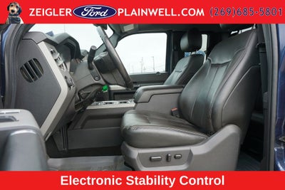 2016 Ford F-250SD Lariat