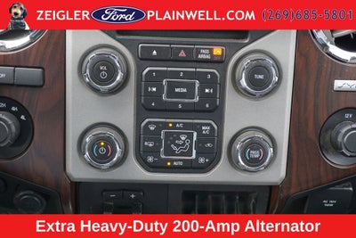 2016 Ford F-250SD Lariat